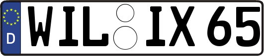 WIL-IX65