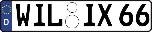 WIL-IX66