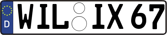 WIL-IX67