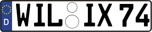 WIL-IX74