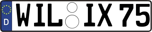 WIL-IX75