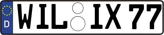 WIL-IX77