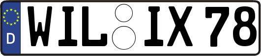 WIL-IX78