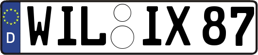 WIL-IX87