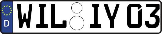 WIL-IY03