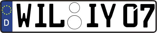WIL-IY07