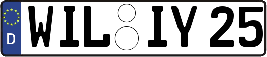 WIL-IY25