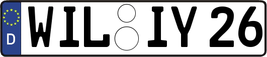 WIL-IY26