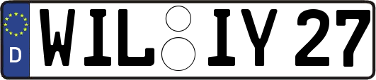 WIL-IY27