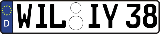 WIL-IY38