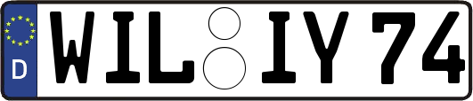 WIL-IY74