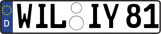 WIL-IY81