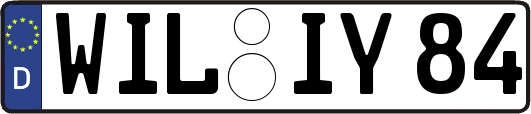 WIL-IY84