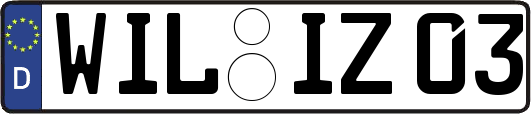 WIL-IZ03