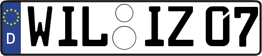 WIL-IZ07