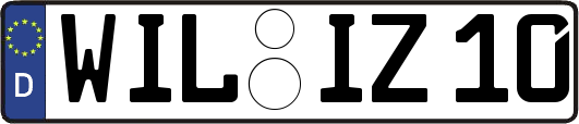 WIL-IZ10