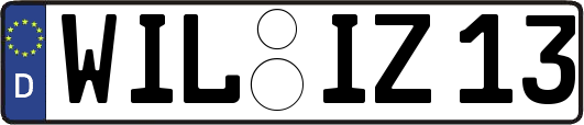 WIL-IZ13