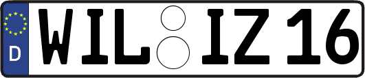 WIL-IZ16