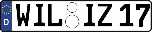 WIL-IZ17