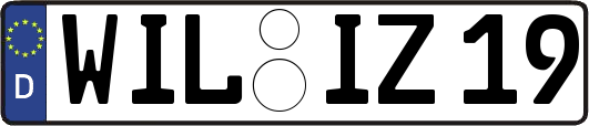 WIL-IZ19