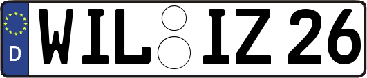 WIL-IZ26
