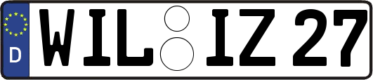 WIL-IZ27