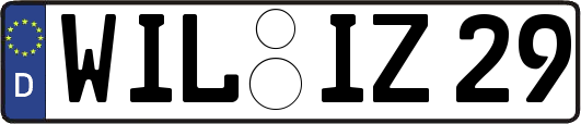WIL-IZ29