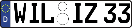 WIL-IZ33
