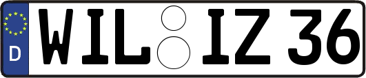 WIL-IZ36