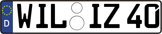 WIL-IZ40