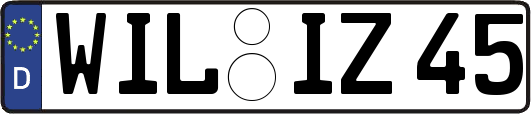 WIL-IZ45