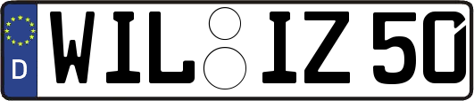 WIL-IZ50