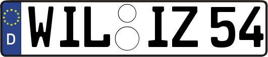 WIL-IZ54