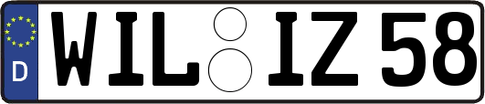 WIL-IZ58