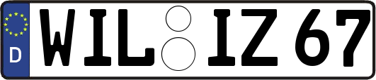 WIL-IZ67