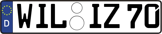 WIL-IZ70