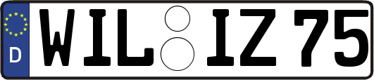 WIL-IZ75
