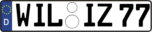 WIL-IZ77