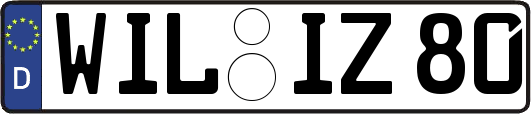 WIL-IZ80