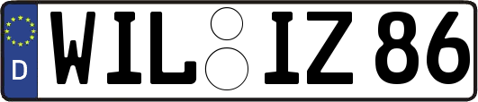 WIL-IZ86