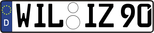 WIL-IZ90