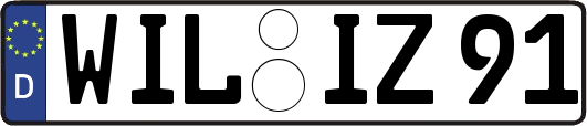 WIL-IZ91