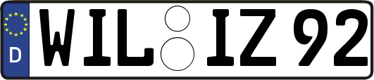 WIL-IZ92