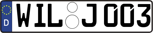 WIL-J003