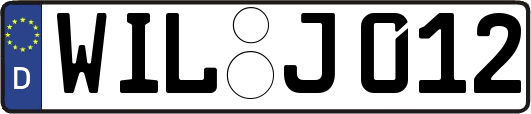 WIL-J012
