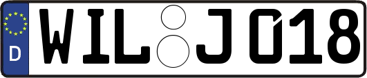 WIL-J018