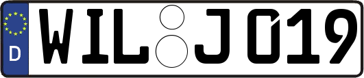 WIL-J019