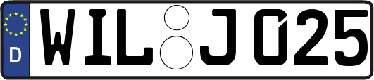 WIL-J025