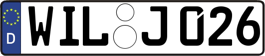 WIL-J026