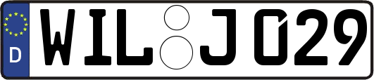 WIL-J029